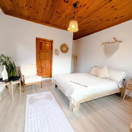 Oase Garden Accommodatie bij particulieren Çıralı