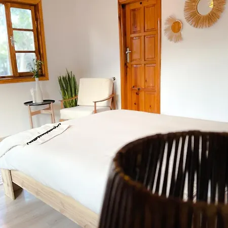 Accommodatie bij particulieren Oase Garden Çıralı