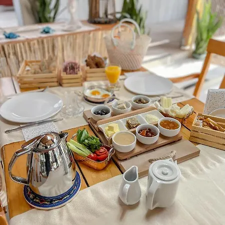 Oase Garden Çıralı