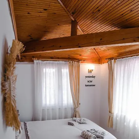 Olymposoase Pansiyon Homestay Cirali