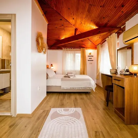Oase Garden * Çıralı